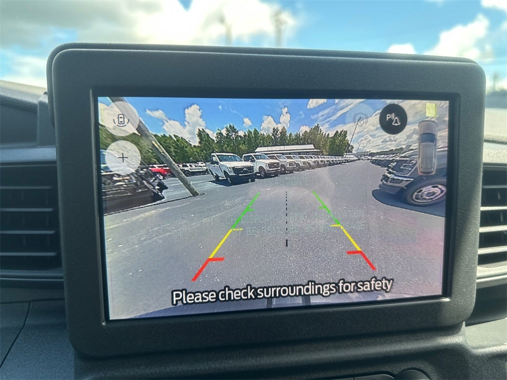 2025 Ford Utility Police Interceptor Base