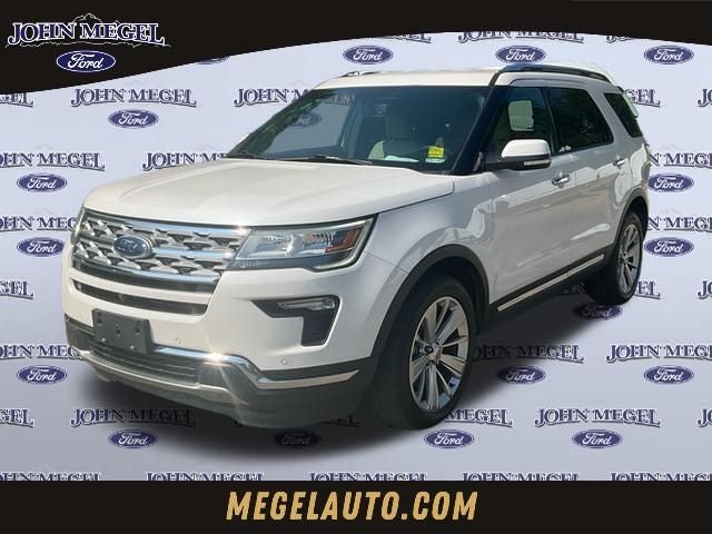 2019 Ford Explorer Limited