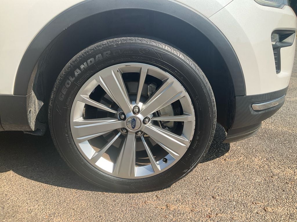 2019 Ford Explorer Limited