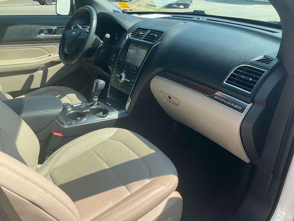 2019 Ford Explorer Limited