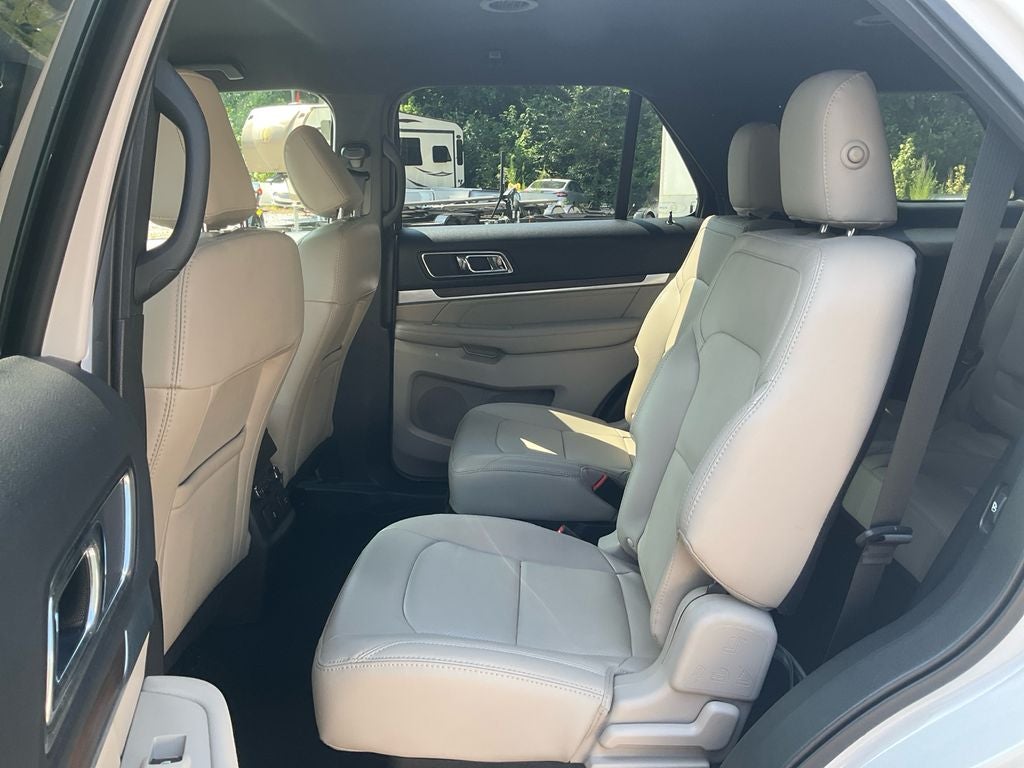 2019 Ford Explorer Limited