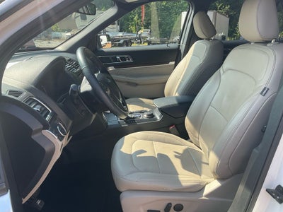 2019 Ford Explorer Limited