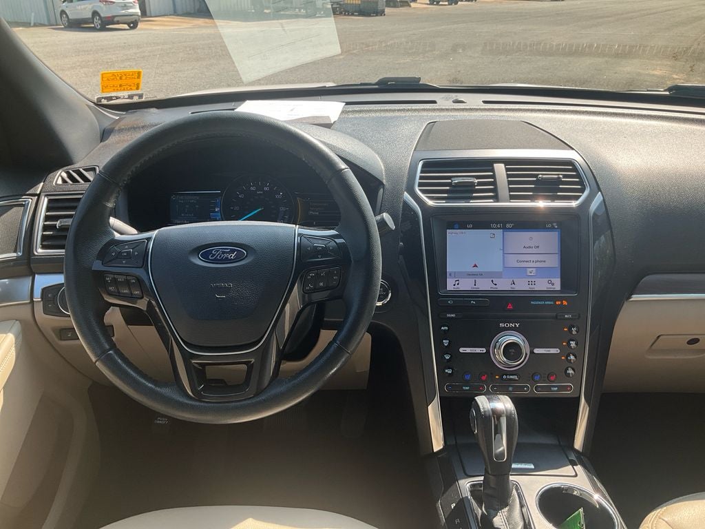 2019 Ford Explorer Limited