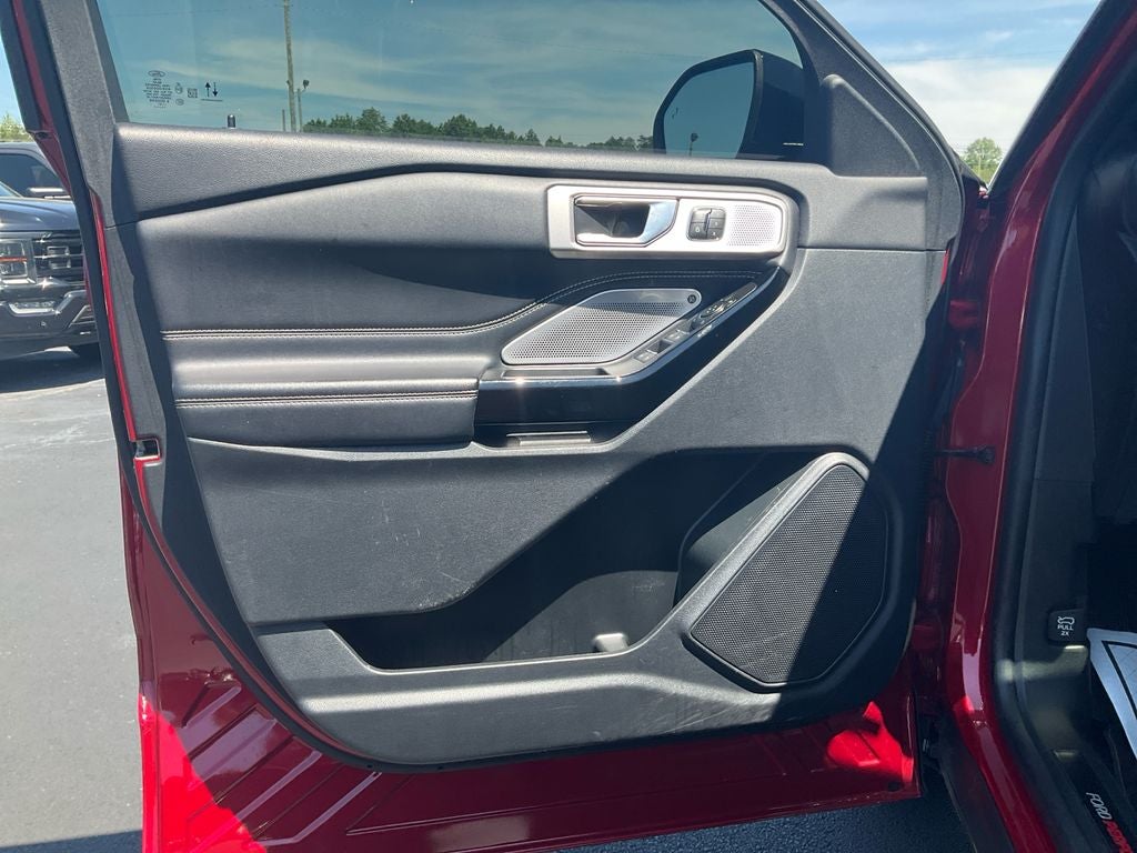 2021 Ford Explorer ST