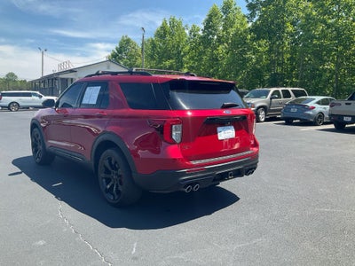 2021 Ford Explorer ST