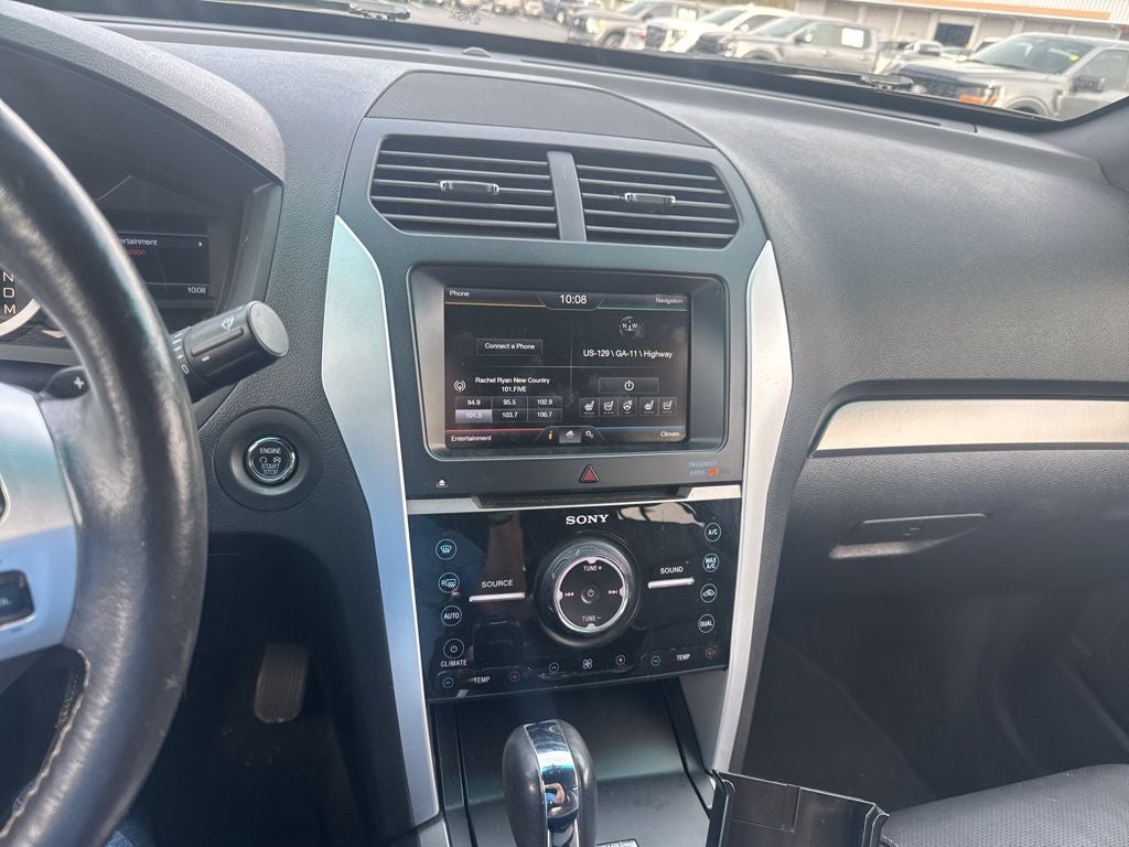 2015 Ford Explorer Sport