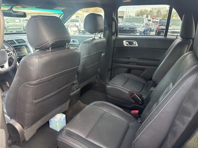 2015 Ford Explorer Sport