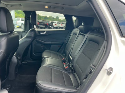 2025 Ford Escape Plug-In Hybrid Base