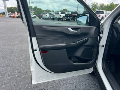 2025 Ford Escape Plug-In Hybrid Base