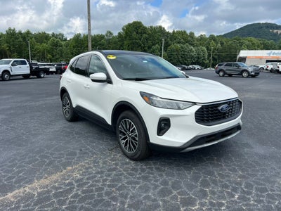 2025 Ford Escape Plug-In Hybrid Base