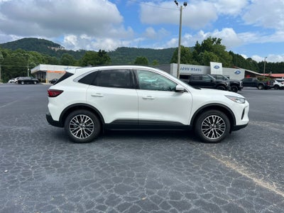 2025 Ford Escape Plug-In Hybrid Base