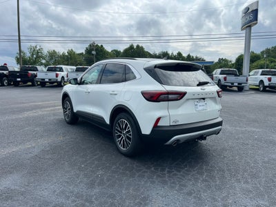 2025 Ford Escape Plug-In Hybrid Base