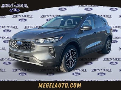 2025 Ford Escape Plug-In Hybrid Base