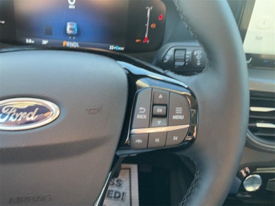 2025 Ford Escape Plug-In Hybrid Base