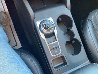 2025 Ford Escape Plug-In Hybrid Base