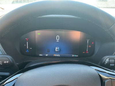 2025 Ford Escape Plug-In Hybrid Base