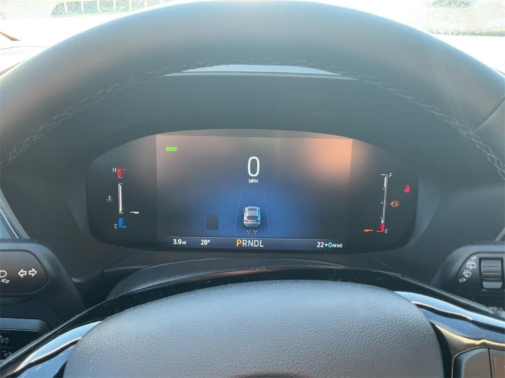 2025 Ford Escape Plug-In Hybrid Base