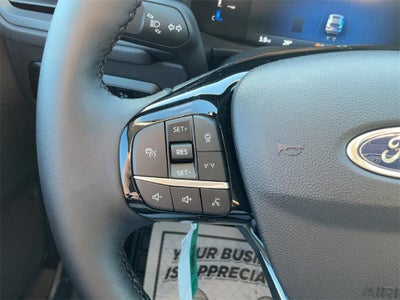 2025 Ford Escape Plug-In Hybrid Base