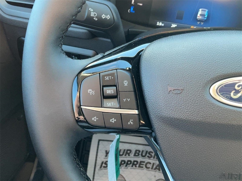 2025 Ford Escape Plug-In Hybrid Base