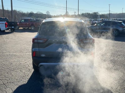 2025 Ford Escape Plug-In Hybrid Base