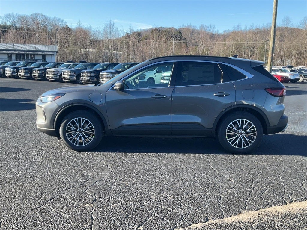 2025 Ford Escape Plug-In Hybrid Base