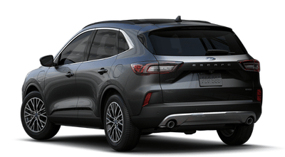 2025 Ford Escape Plug-In Hybrid Base