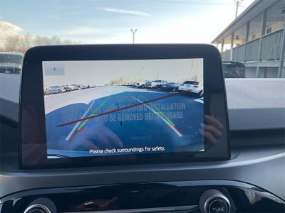 2026 Ford Escape Active