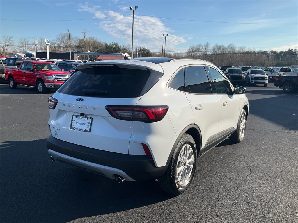 2026 Ford Escape Active