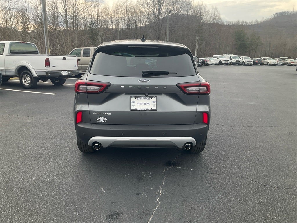 2026 Ford Escape Active
