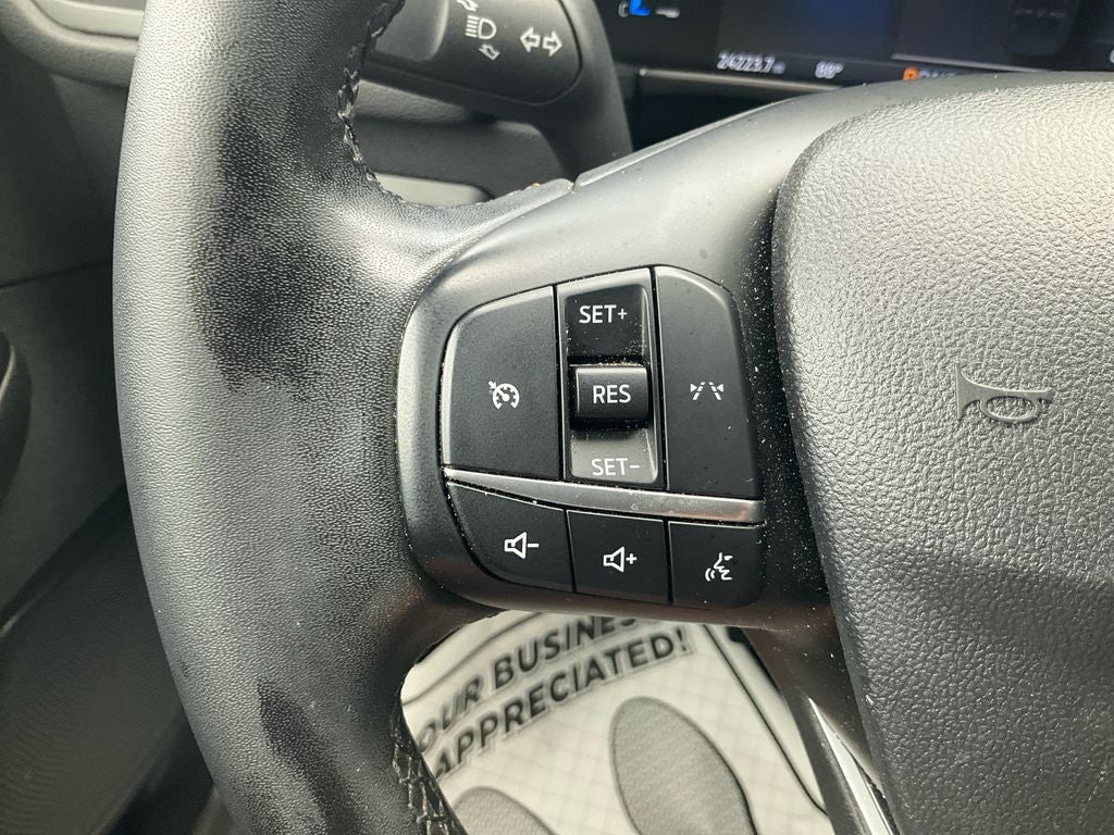 2024 Ford Escape Active