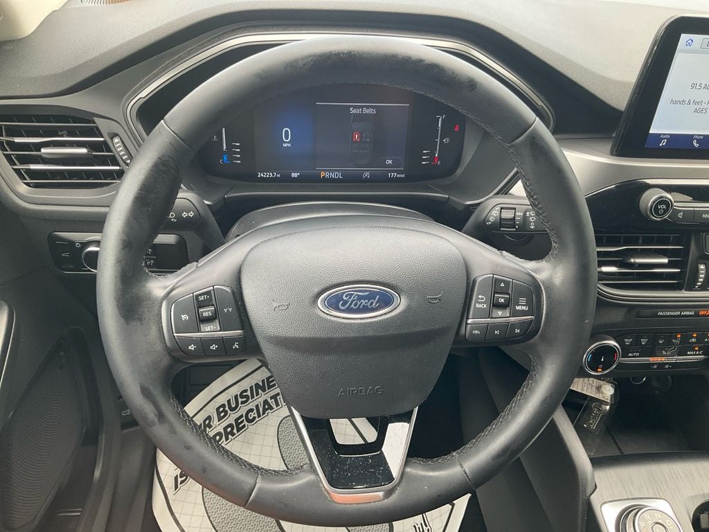 2024 Ford Escape Active
