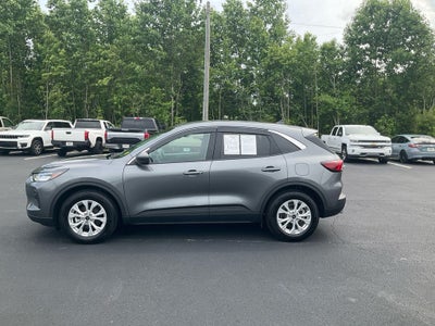 2024 Ford Escape Active