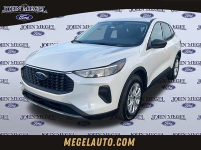 2026 Ford Escape Active