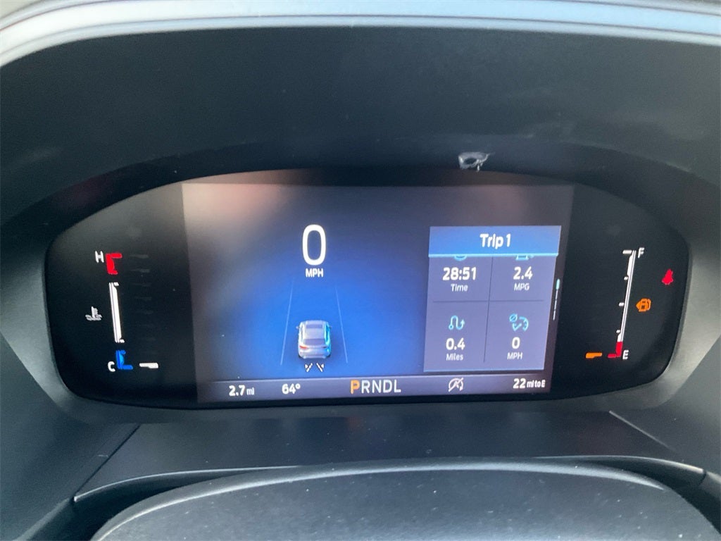 2026 Ford Escape Active