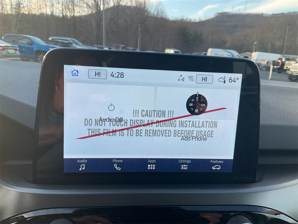 2026 Ford Escape Active