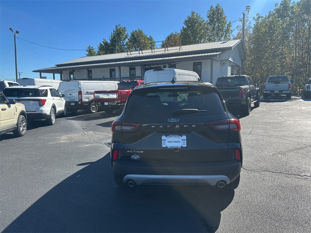 2026 Ford Escape Active