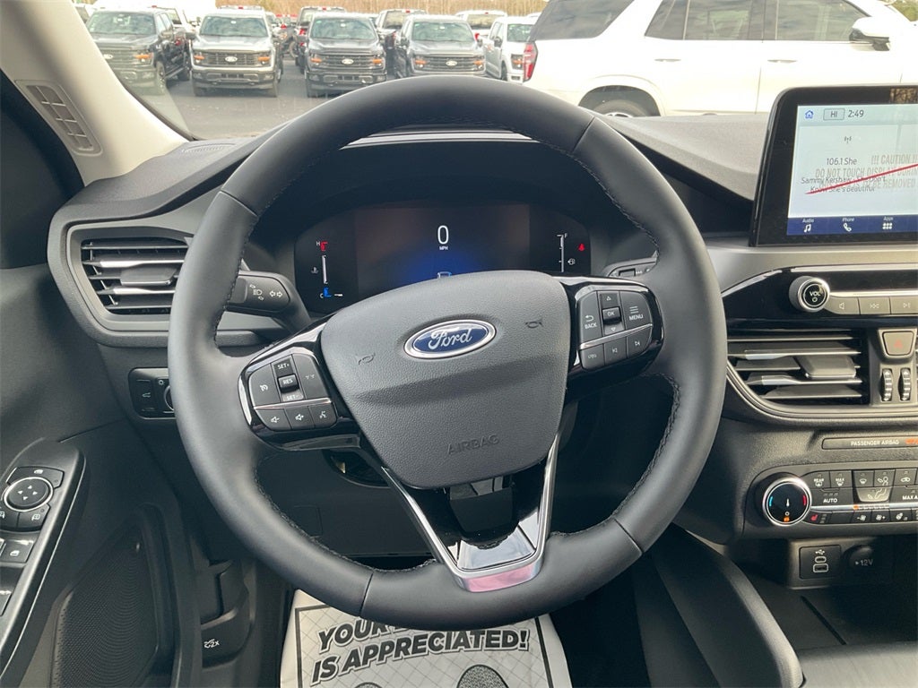 2026 Ford Escape Active