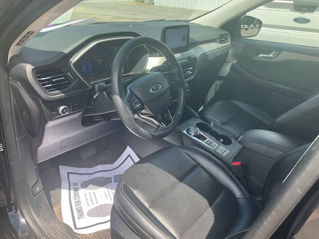 2021 Ford Escape SEL