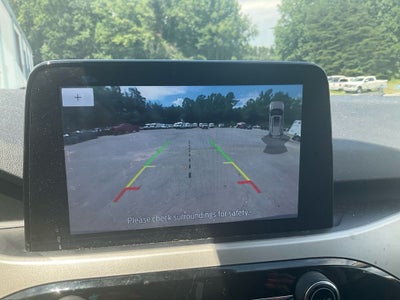 2021 Ford Escape SEL
