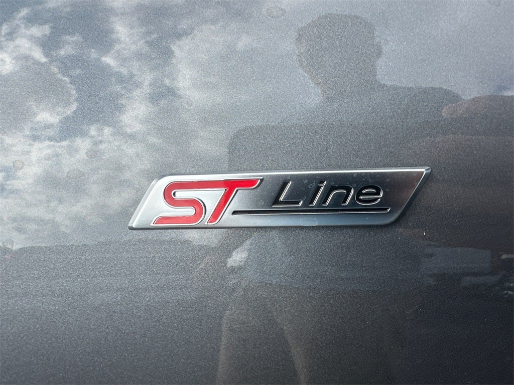 2026 Ford Escape ST-Line