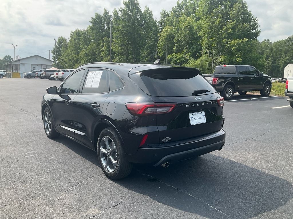 2023 Ford Escape ST-Line