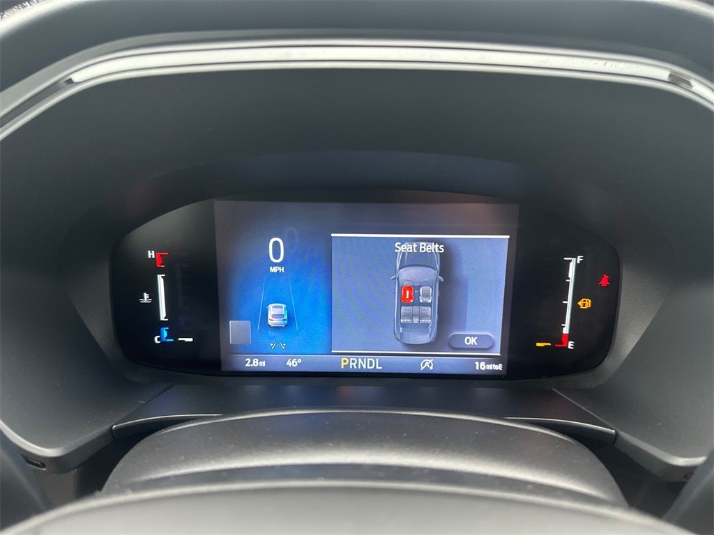 2026 Ford Escape ST-Line