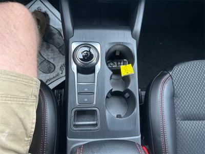 2026 Ford Escape ST-Line