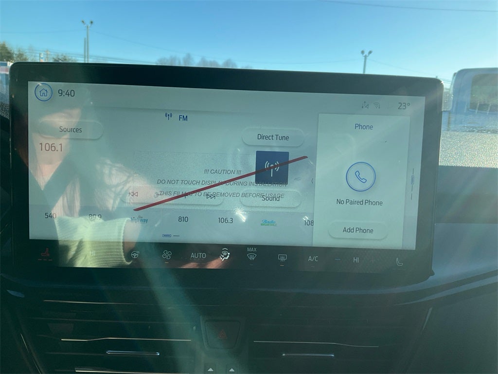 2026 Ford Escape ST-Line