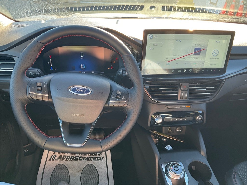 2026 Ford Escape ST-Line