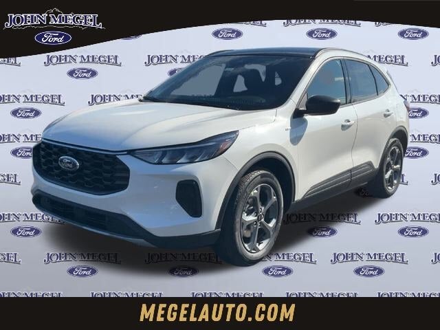 2025 Ford Escape Hybrid ST-Line