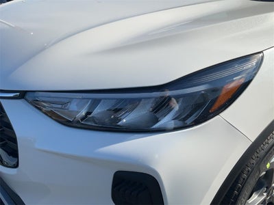 2025 Ford Escape Hybrid ST-Line