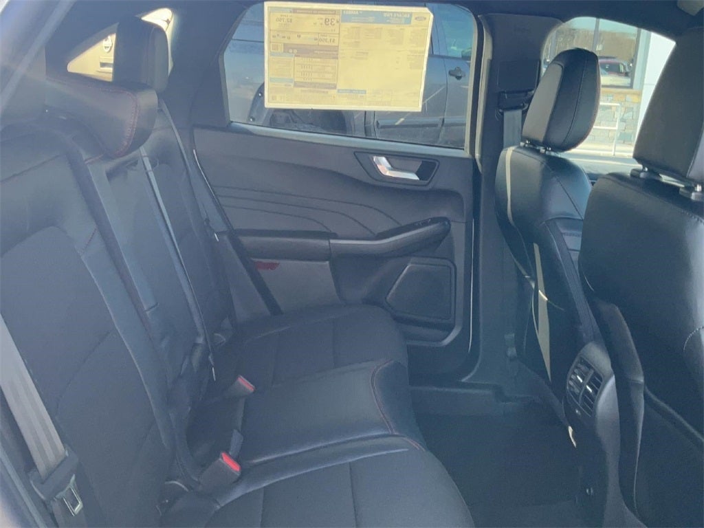 2025 Ford Escape Hybrid ST-Line