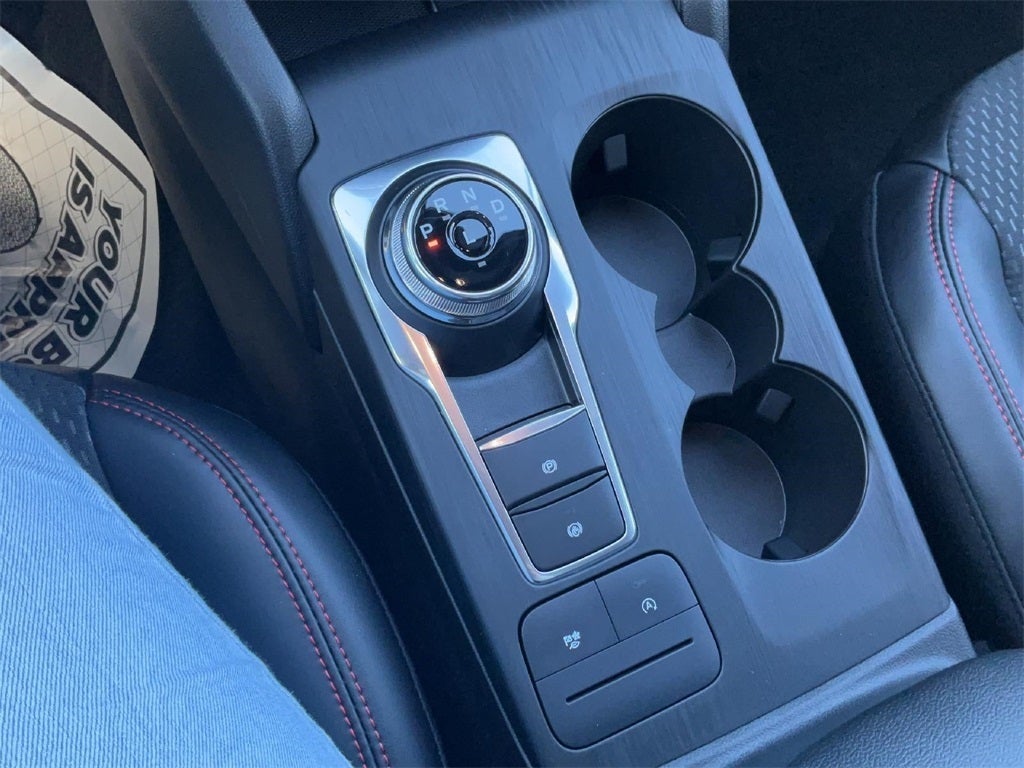 2025 Ford Escape Hybrid ST-Line