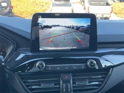 2025 Ford Escape Hybrid ST-Line